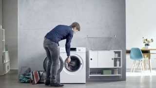 Panasonic UK NA148XS1 Washing Machine [upl. by Aman]