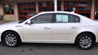 2009 Buick Lucerne 4dr Sdn CXL TRACTION CONTROL DUAL ZONE CLIMATE CONTROL [upl. by Hersch963]