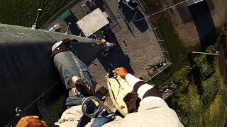 A Work Day In A Tower Technicians Life [upl. by Wells]