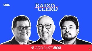 PODCAST  BAIXO CLERO 2  REFORMA TEM CENTRÃO DECISIVO E ESQUERDA DESARTICULADA [upl. by Marchak]