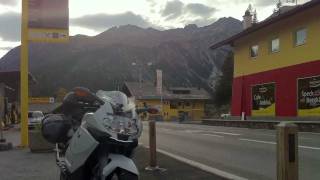 Motorcycle Europe Tour 2010 on a BMW K1300s [upl. by Priest]