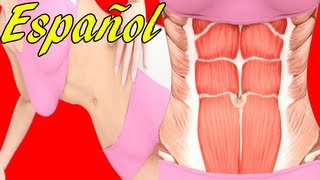 ejercicios abdominales para mujeres en casa el mejor ejercicios para abdominales [upl. by Ylrac]