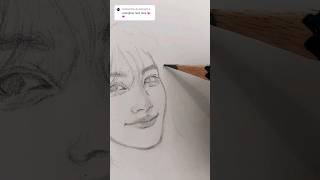 Jeonghan SEVENTEEN Drawing art [upl. by Enyrhtac325]