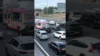 Chaos On The M25 For The Police [upl. by Wells805]