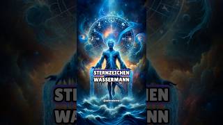 Vorsicht vor dem Sternzeichen Wassermann ♒️ [upl. by Wyatan]