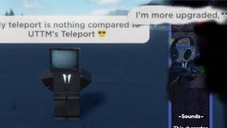 Becoming the Cameraman😎🤑Omega Skibidi toilet roleplay 2 pt1 [upl. by Robbert176]