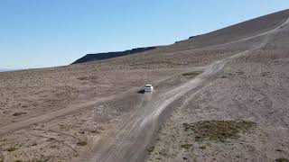 Subiendo el Volcan Batea Mahuida [upl. by Ribal769]