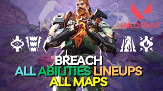 GUIDE to become BEST Breach on every map [upl. by Ydner]