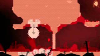 Super Meat Boy  ПЕРВЫЙ БОСС  Серия 02 [upl. by Jaine773]