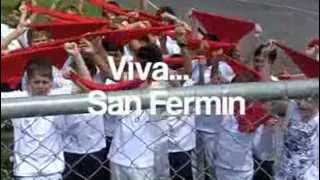 San Fermin  Las celebraciones en espanol son divertidas [upl. by Cheung]