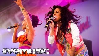 Stooshe Live  Betty Woz Gone [upl. by Veradis]