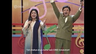 Play it different  ft Annu Kapoor amp Renuka Shahane  CRED [upl. by Emelina]