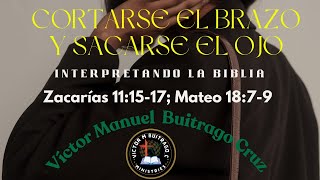 ENTENDIENDO LA BIBLIA INTERPETANDO UN PASAJE DIFICIL [upl. by Ezirtaeb]