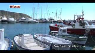 The Beautiful Towns of Moraira and Teulada Costa Blanca Spain Tour [upl. by Juline]