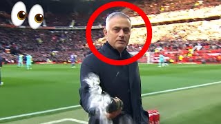 Epic Mourinho Moments [upl. by Mcclain]