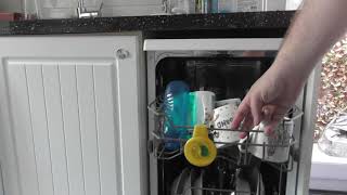 Kenwood dishwasher overview [upl. by Eugatnom]