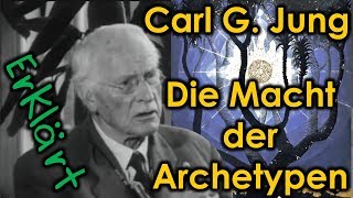 Carl G Jung  Die Macht der Archetypen [upl. by Ennahtebazile]