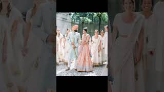 Best colour combos for weddings music tamil bollywood aliabhatt wedding ahanakrishna diya [upl. by Aettam]