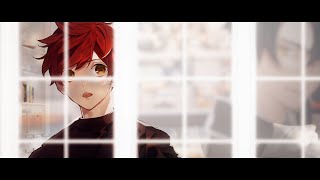 華Doll Anthos Behind The Frame RYOGAampMAHIRO TVCM [upl. by Anitrebla]