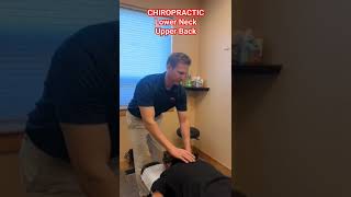 Chiropractic Cervical quotBREAKquot Neck Adjustments chiropractic chiroadjustment [upl. by Halihs23]