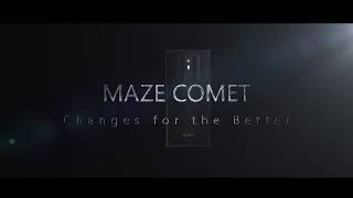 Maze Comet Official Introduction  Changes for the Better [upl. by Delano310]