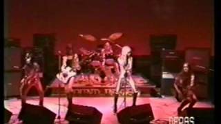 The Runaways Live in Japan 1977 [upl. by Alyakam]