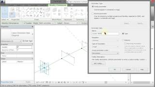 Revit ADAPTIVE COMPONENT LOUVER CURVED [upl. by Huppert]