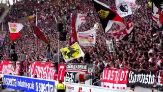 VfB Stuttgart  1FSV Mainz 05 highlights [upl. by Adnilreb377]