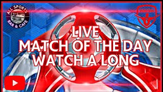 LIVE MATCH OF THE DAY PREMIER LEAGUE STREAM amp WATCHALONG HD  MOTD  SEP 21ST [upl. by Dennie]