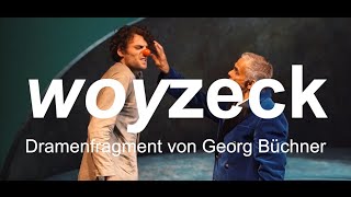 Trailer »Woyzeck« Dramenfragment von Georg Büchner [upl. by Xenos691]