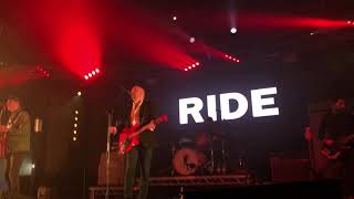 Ride ♪OX422 Festival No6 Portmeirion 7 Sep 2018 [upl. by Fassold791]