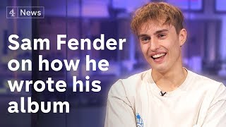 Sam Fender on Hypersonic Missiles and why he cares about mental health and climate change [upl. by Ij]