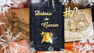 Diário de Garen 2  O Festival da Friaca PTBR [upl. by Nawtna]