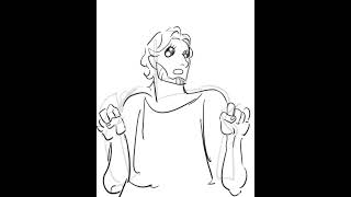 homies Odysseus and Menelaus  animatic [upl. by Levesque]