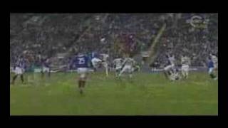 Ugo Ehiogu overhead kick against Celtic [upl. by Kacy]