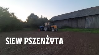 Siew PszenżytaUrsus c360 3pampFiona SD977 [upl. by Klatt]