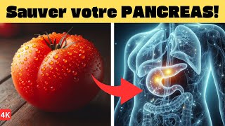 15 ALIMENTS ESSENTIELS POUR LE PANCREAS [upl. by Ghassan]