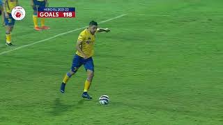 Jorge Pereyra Diaz All Goals  Hero ISL [upl. by Welton]