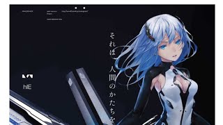 Beatless Trailer 2018 Anime [upl. by Ynatsyd]