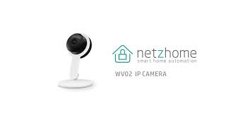 WV02 IP Camera [upl. by Lianna177]