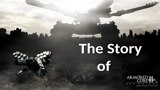 Armored Core Lore The Story of Armored Core 4 and For Answer Part 2 [upl. by Feldman]