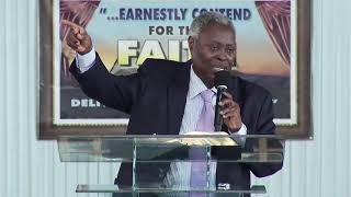 Pastor Kumuyi Speaks about His own Biography short clip [upl. by Nosral102]