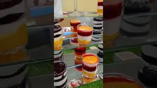 HighTea Preps 👩🏻‍🍳🔪🔥highlights hightea chef viralvideo [upl. by Ayoral]