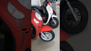 Scoopy 2024 Terbaru Warna Merah dan Putih [upl. by Yrek601]