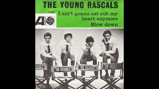 I Aint Gonna Eat Out My Heart Anymore The Young Rascals 1965  Santa Maria in Trastevere [upl. by Bazar]