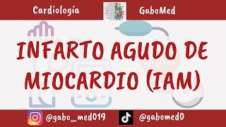 Infarto Agudo De Miocardio  2 Tratamiento [upl. by Leinoto]