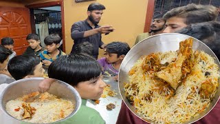 Beef nalli biryani recipe  رسیلی نلّی بِریانی کمرشل اسٹائل ریسیپی  by Farooq ghouri [upl. by Faro]