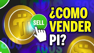 Como vender Pi Network TODA LA VERDAD sobre Pi 2023 [upl. by Marlee]