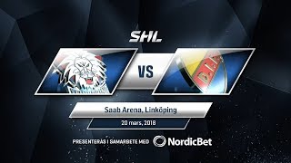 SHL Klipp  LHCDIF  20180320 [upl. by Kala345]