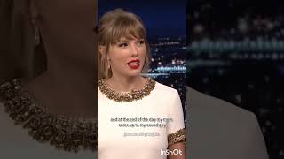 Taylor swift talking about the back story of All too well 10 min version taylorswift shorts [upl. by Dlorad]